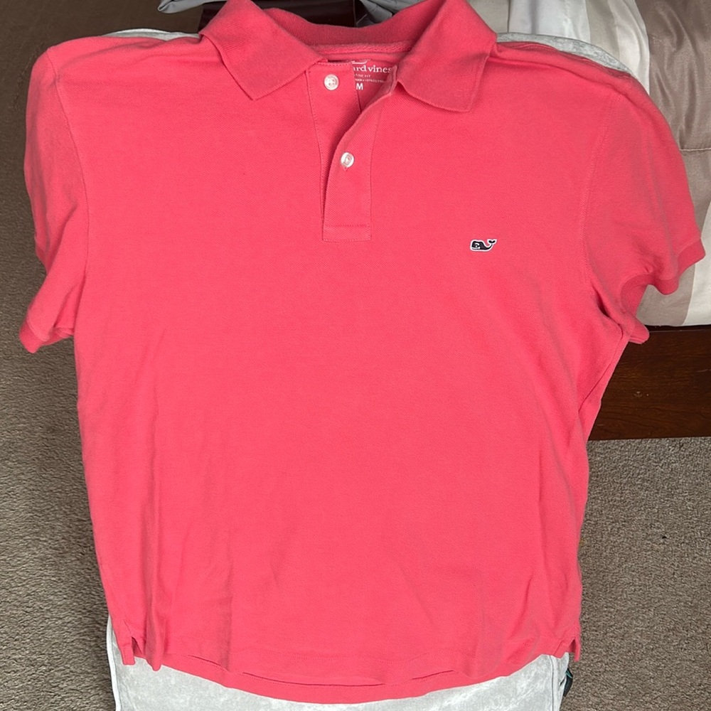 NWOT vineyard vines polo